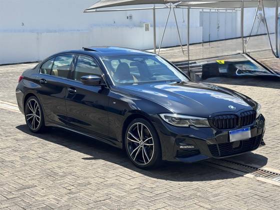 BMW 330e 2.0 16V TURBO HÍBRIDO M SPORT AUTOMÁTICO